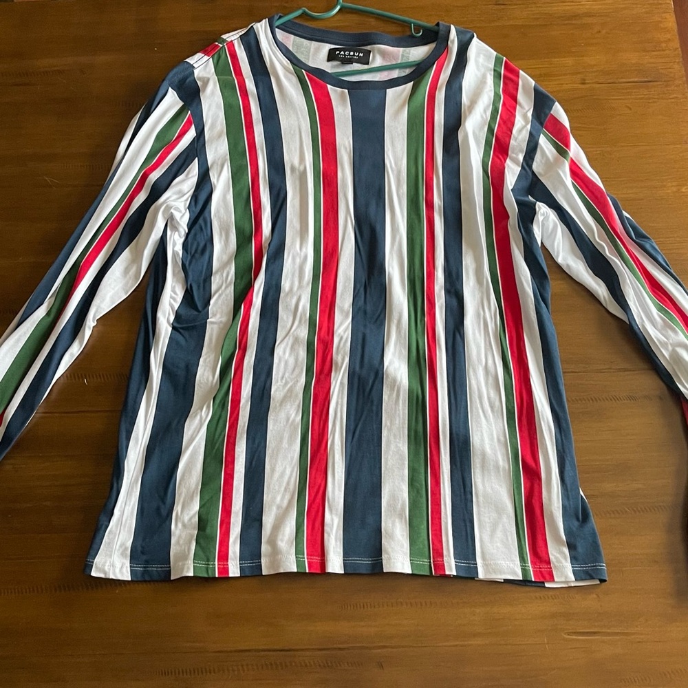 Pacsun Long Sleeve Shirt NEW WITHOUT TAGS